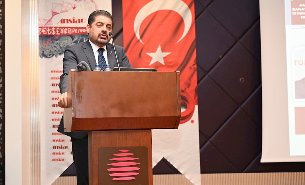 11 Nisan 2023 - TÜRKONFED Yönetim Kurulu Başkanı Süleyman Sönmez 100. Yıl Buluşmaları / Antalya - Konuşma Metni 