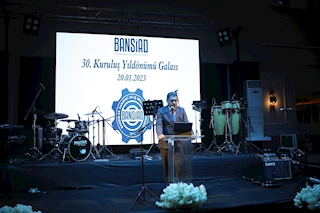 20 Ocak 2023 - TÜRKONFED Yönetim Kurulu Başkanı Süleyman Sönmez 100. Yıl Buluşmaları / Balıkesir - Konuşma Metni