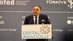 13 Kasım 2018 / SEDEFED Başkanı Ali Avcı Dijital Anadolu Bursa Toplantısı Konuşma Metni
