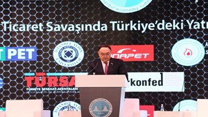14 Aralık 2018 / TÜRKONFED Başkan Yardımcısı Ali Avcı İstanbul Ekonomi Zirvesi Konuşma Metni