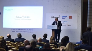 16 Nisan 2019 / TÜRKONFED Başkanı Orhan Turan Dijital Ticaret Zirvesi İzmir Konuşma Metni
