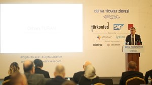 2 Mayıs 2019 / TÜRKONFED Başkanı Orhan Turan Dijital Ticaret Zirvesi Gaziantep Konuşma Metni