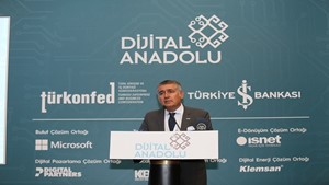 26 Eylül 2018 / TÜRKONFED Başkanı Orhan Turan Dijital Anadolu Kocaeli Toplantısı Konuşma Metni