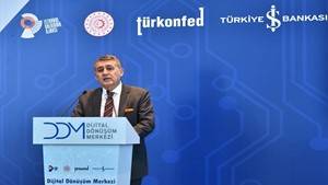 26 Şubat 2019 / TÜRKONFED Başkanı Orhan Turan Dijital Dönüşüm Merkezi Konuşma Metni