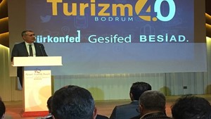 8 Eylül 2018 / TÜRKONFED  Başkanı Orhan Turan - Bodrum Turizm 4.0 Zirvesi Konuşma Metni