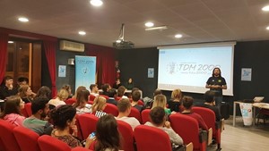 Genç Girişimcilik Projesi-YEP Eğitimi İtalya'da Yapıldı!