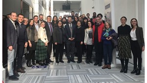 Genç İstihdamına Odaklanan WORTH Projesi'nin Kapanış Toplantısı İstanbul'da Yapıldı - 16 Ocak 2019