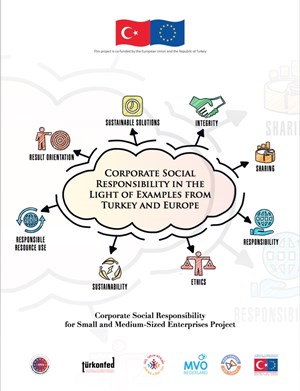 Corporate Social Responsibility in the Light of Examples from Turkey and Europe