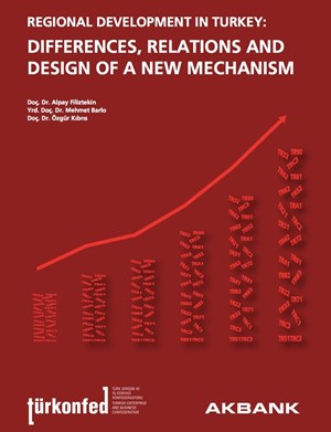 Regional Development in Turkey: Differences, Relations and Design of a New Mechanism