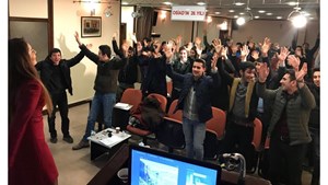 Ankaralı Genç Liselilerde STEM Anadolu Heyecanını Yaşadı
