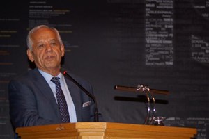 Süleyman Onatça, İzmir İş Sağlığı ve Güvenliği Zirvesi'nde Konuştu