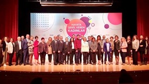 Türk İş Dünyası, Hayata Şekil Veren Kadınlarla Kütahya'da Buluştu!