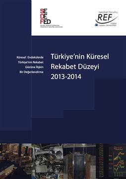 Turkey's Global Competitiveness: 2013-2014