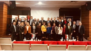 Enerji Verimliliğinde Yeni Yaklaşımlar Toplantısı, Çorlu'da Düzenlendi - 25 Ocak 2019