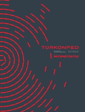 TÜRKONFED's Brochure 2019