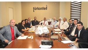 TÜRKONFED International Üyeleri İstanbul Çalıştayında Buluştu