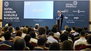 TÜRKONFED-İş Bankası İşbirliğinde Dijital Anadolu Projesi 2019 yılına Denizli Toplantısıyla Başladı!