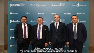 Dijital Anadolu Projesi 2018 Yılı Son Toplantısı Adana'da Gerçekleşti
