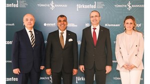 TÜRKONFED-Türkiye İş Bankası Dijital Anadolu Projesi İkinci Durağı İzmir Oldu!