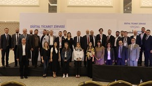 TÜRKONFED ve SAP Türkiye işbirliğiyle Dijital Ticaret Zirvesi Gaziantep'te Düzenlendi - 2 Mayıs 2019