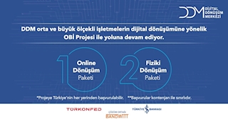 DDM’den Orta Büyüklükteki İşletmelere Özel Dijital Dönüşüm Danışmanlığı!