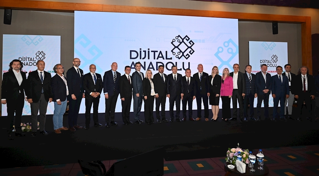  Dijital Anadolu Projesi Yeni  Dönemine Antalya’dan Başladı
