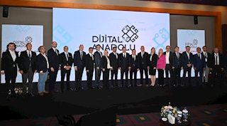  Dijital Anadolu Projesi Yeni  Dönemine Antalya’dan Başladı