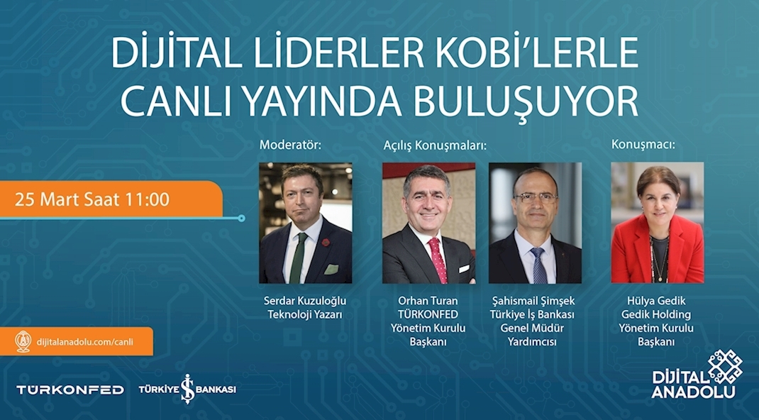 Dijital Anadolu Projesi’nin  Beşinci Yılı Başlıyor