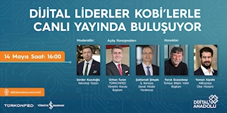 KOBİ'lerin Dijitalleşme Yolculuğu Online Platforma Taşındı!