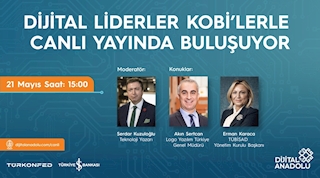 Dijital Liderler KOBİ'leri Yeni Normale Hazırlamaya Devam Ediyor!