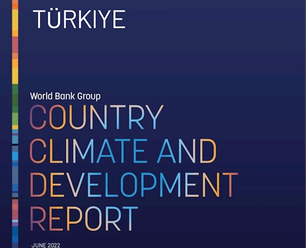 Dünya Bankası: Türkiye İçin Dayanıklı Sürdürülebilir Net-Sıfır Yolu
