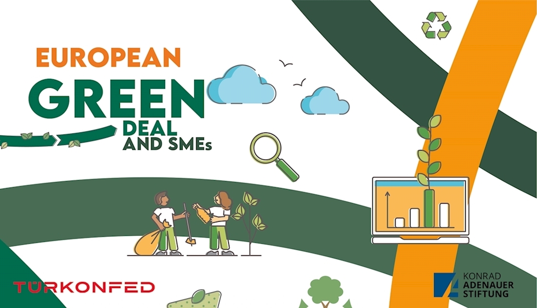 European Green Deal Is Not An Obstacle But An Opportunity For SMEs