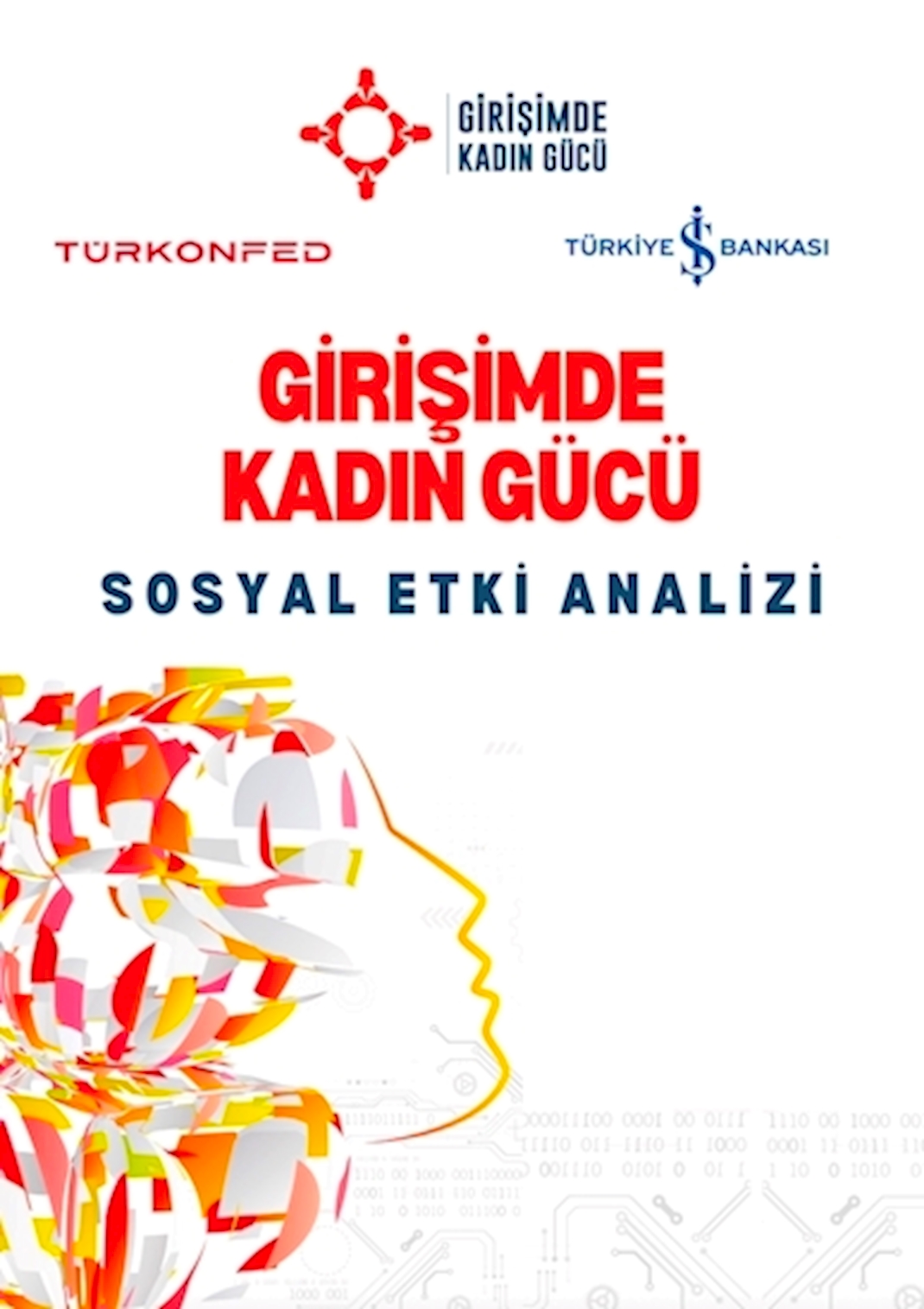 GİRİŞİMDE KADIN GÜCÜ Sosyal Etki Analizi