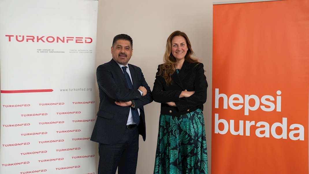 Hepsiburada and TÜRKONFED Collaborate to Revitalize Trade in Earthquake Zone