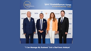 "I Can Manage My Business" Got a Start from Antalya!