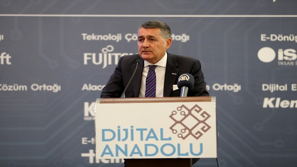 13 Kasım 2018 / TÜRKONFED Başkanı Orhan Turan Dijital Anadolu Bursa Toplantısı Konuşma Metni