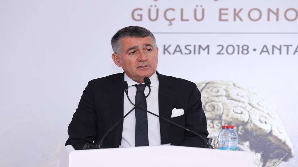 17 Kasım 2018 / TÜRKONFED Başkanı Orhan Turan 22. Türk Girişim ve İş Dünyası Zirvesi Konuşma Metni