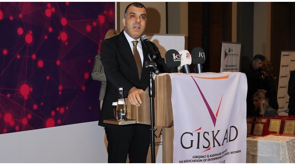 25 Ocak 2018 / TÜRKONFED Başkanı Tarkan Kadooğlu - GİŞKAD Mersin Toplantısı Konuşma Metni