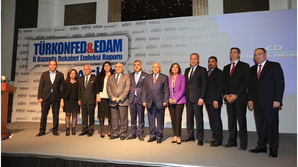 National Competitiveness Index Report Launch in Adana