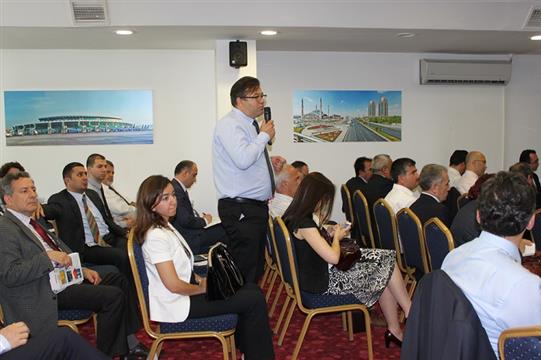 Ankara Kalkınma Ajansı Kalkınma Kurulu Toplandı