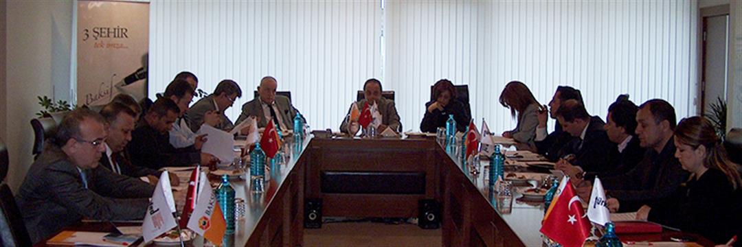 BAKSİFED 3. Olağan Genel Kurulu Yapıldı