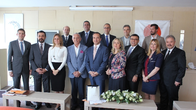 BASİFED'in Yeni Başkanı: Levent Akgerman