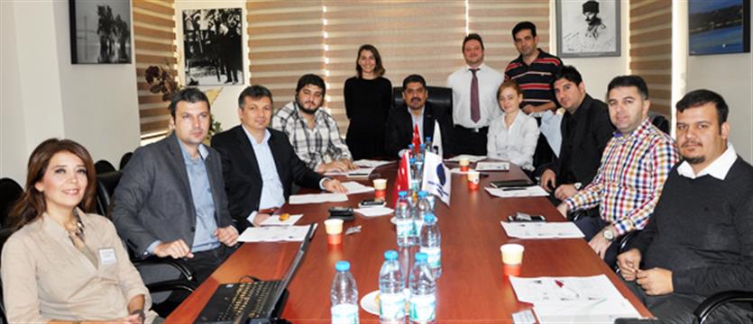 ÇUKUROVA SİFED’den ‘Proje Yönetimi’ Eğitimi