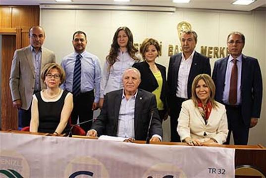 GESİFED, görev dağılımı yaptı