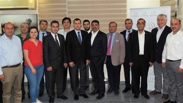 Güney İlleri Sanayici ve İşadamları Dernekleri Bölgesel Toplantısı, Adana’da gerçekleşti