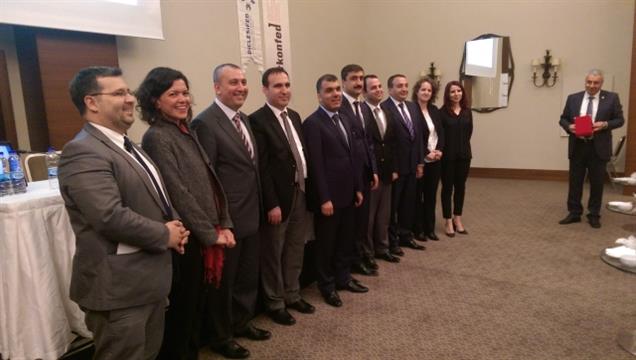 KSS Projesi Üçüncü Eğitim Toplantısı Mardin'de düzenlendi