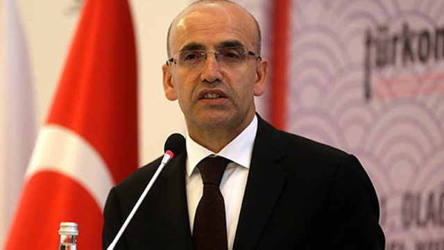 Maliye Bakanı Mehmet Şimşek TÜRKONFED Genel Kurulu'nda konuştu.