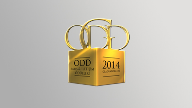 ODD Satış ve İletişim Ödülleri - 2014 Gladyatörleri için oy verme süreci başladı