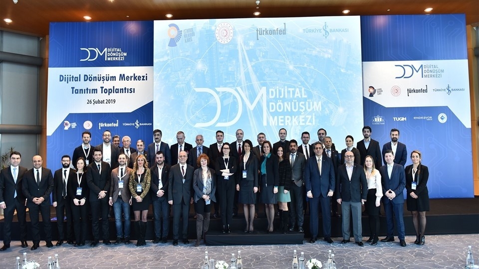 TURKONFED Launches Turkey's First SME Digitalization Center 