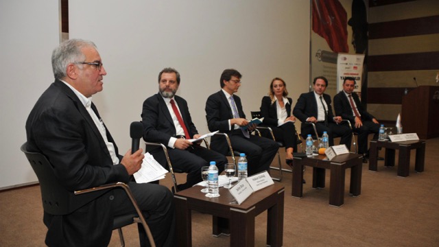 TKYD Anadolu Seminerleri'nin 41.cisi TÜRKONFED İşbirliği ile Antalya'da Düzenlendi